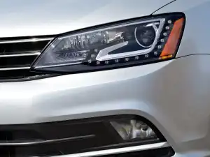 Volkswagen Jetta 2014–2018