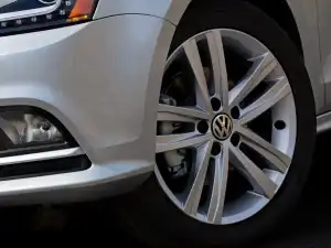 Volkswagen Jetta 2014–2018