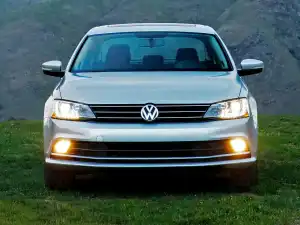 Volkswagen Jetta 2014–2018