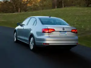 Volkswagen Jetta 2014–2018