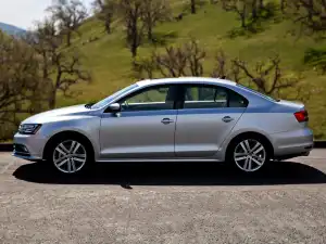 Volkswagen Jetta 2014–2018