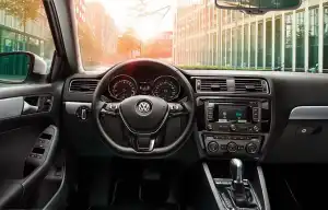 Volkswagen Jetta 2014–2018