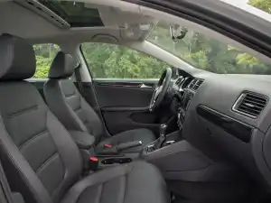 Volkswagen Jetta 2014–2018