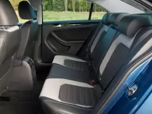 Volkswagen Jetta 2014–2018