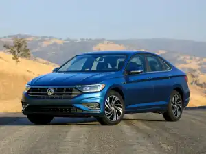 Volkswagen Jetta 2018–2021