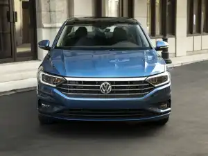 Volkswagen Jetta 2018–2021