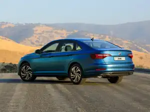 Volkswagen Jetta 2018–2021