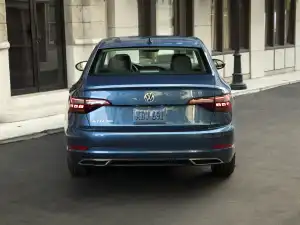 Volkswagen Jetta 2018–2021