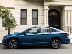 Volkswagen Jetta 2018–2021