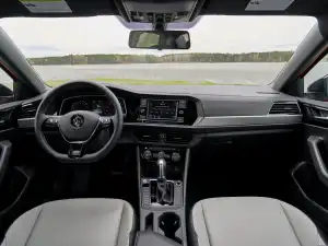 Volkswagen Jetta 2018–2021
