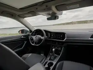 Volkswagen Jetta 2018–2021
