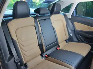 Volkswagen Jetta 2018–2021