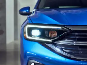 Volkswagen Jetta 2021–2024