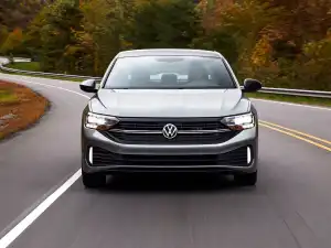 Volkswagen Jetta 2021–2024