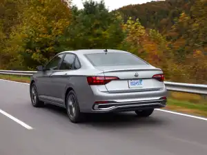 Volkswagen Jetta 2021–2024