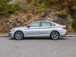 Volkswagen Jetta 2021–2024