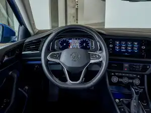 Volkswagen Jetta 2021–2024