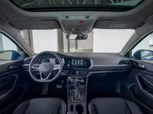Volkswagen Jetta 2021–2024