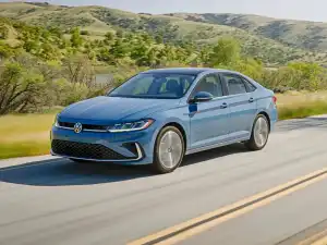 Volkswagen Jetta 2024–2026