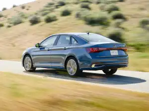 Volkswagen Jetta 2024–2026
