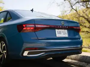 Volkswagen Jetta 2024–2026