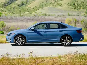 Volkswagen Jetta 2024–2026