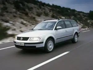 Volkswagen Passat 1996–2001
