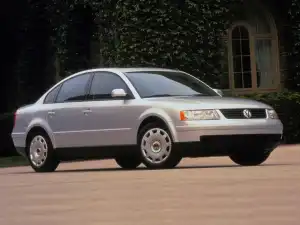 Volkswagen Passat 1996–2001