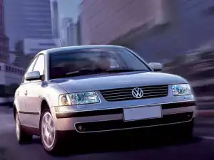 Volkswagen Passat 1996–2001