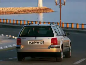Volkswagen Passat 1996–2001