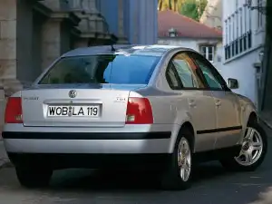 Volkswagen Passat 1996–2001
