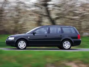 Volkswagen Passat 1996–2001