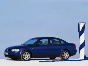 Volkswagen Passat 1996–2001