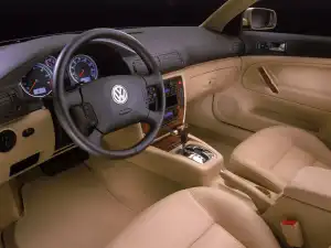 Volkswagen Passat 1996–2001