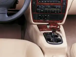 Volkswagen Passat 1996–2001