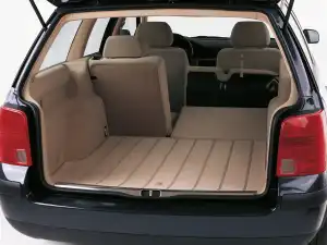 Volkswagen Passat 1996–2001