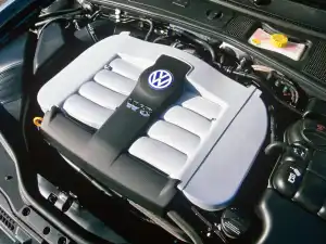 Volkswagen Passat 2000–2005