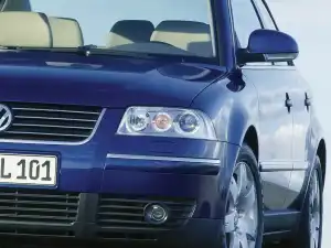 Volkswagen Passat 2000–2005