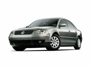 Volkswagen Passat 2000–2005