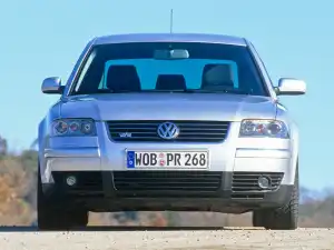 Volkswagen Passat 2000–2005