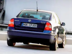 Volkswagen Passat 2000–2005