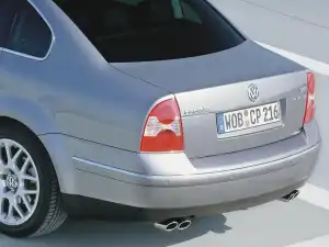 Volkswagen Passat 2000–2005