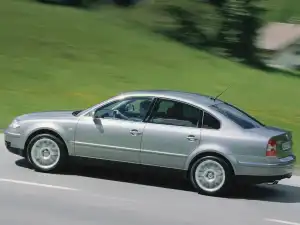 Volkswagen Passat 2000–2005