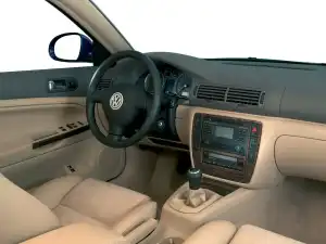 Volkswagen Passat 2000–2005