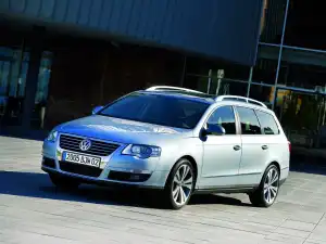 Volkswagen Passat 2005–2010