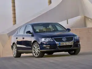 Volkswagen Passat 2005–2010