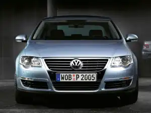 Volkswagen Passat 2005–2010