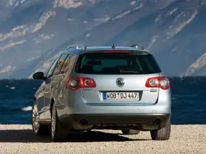 Volkswagen Passat 2005–2010