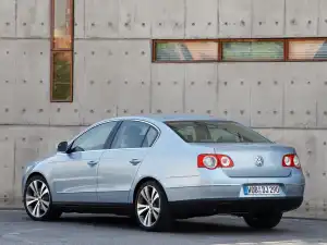 Volkswagen Passat 2005–2010