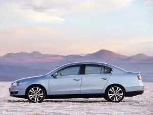 Volkswagen Passat 2005–2010